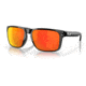 Oakley OO9417 Holbrook XL Sunglasses - Mens, Black Ink Frame, Prizm Ruby Polarized Lens, 59, OO9417-941732-59