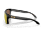 Oakley OO9417 Holbrook XL Sunglasses - Mens, Matte Black Frame, Prizm 24K Polarized Lens, 59, OO9417-941723-59