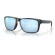 Oakley OO9417 Holbrook XL Sunglasses - Mens, Matte Black Frame, Prizm Deep Water Polarized Lens, 59, OO9417-941725-59