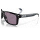 Oakley OO9417 Holbrook XL Sunglasses - Men's, Polished Black Frame, Prizm Grey Lens, 59, OO9417-941727-59