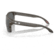 Oakley OO9417 Holbrook XL Sunglasses - Mens, Woodgrain Frame, Prizm Black Polarized Lens, 59, OO9417-941734-59