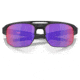 Oakley OO9424 Mercenary Sunglasses - Mens, Matte Black Frame, Prizm Road Lens, 70, OO9424-942418-70