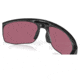 Oakley OO9424 Mercenary Sunglasses - Mens, Matte Black Frame, Prizm Road Lens, 70, OO9424-942418-70