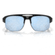 Oakley OO9424 Mercenary Sunglasses - Mens, Polished Black Frame, Prizm Deep Water Polarized Lens, 70, OO9424-942420-70