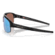 Oakley OO9424 Mercenary Sunglasses - Men's, Polished Black Frame, Prizm Deep Water Polarized Lens, 70, OO9424-942420-70