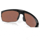 Oakley OO9424 Mercenary Sunglasses - Mens, Polished Black Frame, Prizm Deep Water Polarized Lens, 70, OO9424-942420-70