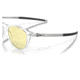 Oakley OO9439 Pitchman R Sunglasses - Mens, Clear Frame, Prizm Gaming Lens, 50, OO9439-943916-50