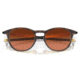 Oakley OO9439 Pitchman R Sunglasses - Men's, Matte Brown Tortoise Frame, Prizm Brown Gradient Lens, 50, OO9439-943915-50