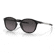 Oakley OO9439 Pitchman R Sunglasses - Mens, Satin Black Frame, Prizm Grey Gradient Lens, 50, OO9439-943914-50