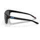 Oakley OO9448 Sylas Sunglasses - Mens, Black Ink Frame, Black Iridium Polarized Lens, 57, OO9448-944823-57