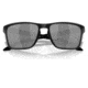 Oakley OO9448 Sylas Sunglasses - Mens, Black Ink Frame, Black Iridium Polarized Lens, 57, OO9448-944823-57