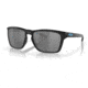 Oakley OO9448 Sylas Sunglasses - Mens, Black Ink Frame, Black Iridium Polarized Lens, 57, OO9448-944823-57