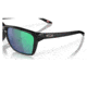 Oakley OO9448 Sylas Sunglasses - Mens, Black Ink Frame, Prizm Jade Lens, 60, OO9448-944818-60