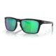 Oakley OO9448 Sylas Sunglasses - Mens, Black Ink Frame, Prizm Jade Lens, 60, OO9448-944818-60