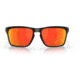 Oakley OO9448 Sylas Sunglasses - Men's, Black Ink Frame, Prizm Ruby Polarized Lens, 60, OO9448-944805-60