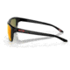 Oakley OO9448 Sylas Sunglasses - Mens, Black Ink Frame, Prizm Ruby Polarized Lens, 60, OO9448-944805-60