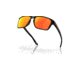 Oakley OO9448 Sylas Sunglasses - Mens, Black Ink Frame, Prizm Ruby Polarized Lens, 60, OO9448-944805-60