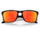 Oakley OO9448 Sylas Sunglasses - Mens, Black Ink Frame, Prizm Ruby Polarized Lens, 60, OO9448-944805-60