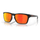 Oakley OO9448 Sylas Sunglasses - Mens, Black Ink Frame, Prizm Ruby Polarized Lens, 60, OO9448-944805-60