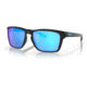 Oakley OO9448 Sylas Sunglasses - Mens, Black Ink Frame, Sapphire Iridium Lens, 57, OO9448-944824-57