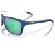 Oakley OO9448 Sylas Sunglasses - Mens, Half Matte Poseidon Frame, Prizm Road Jade Lens, 57, OO9448-944820-57