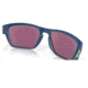 Oakley OO9448 Sylas Sunglasses - Mens, Half Matte Poseidon Frame, Prizm Road Jade Lens, 57, OO9448-944820-57
