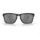 Oakley OO9448 Sylas Sunglasses - Mens, Matte Black Camo Frame, Prizm Black Lens, 57, OO9448-944819-57