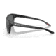 Oakley OO9448 Sylas Sunglasses - Mens, Matte Black Camo Frame, Prizm Black Lens, 57, OO9448-944819-57