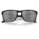 Oakley OO9448 Sylas Sunglasses - Mens, Matte Black Camo Frame, Prizm Black Lens, 57, OO9448-944819-57