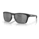 Oakley OO9448 Sylas Sunglasses - Men's, Matte Black Camo Frame, Prizm Black Lens, 57, OO9448-944819-57
