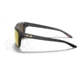 Oakley OO9448 Sylas Sunglasses - Men's, Matte Black Frame, Prizm 24K Polarized Lens, 57, OO9448-944815-57