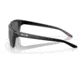Oakley OO9448 Sylas Sunglasses - Mens, Matte Black Frame, Prizm Black Polarized Lens, 60, OO9448-944806-60