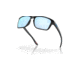Oakley OO9448 Sylas Sunglasses - Mens, Matte Black Frame, Prizm Deep Water Polarized Lens, 57, OO9448-944817-57