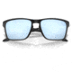 Oakley OO9448 Sylas Sunglasses - Mens, Matte Black Frame, Prizm Deep Water Polarized Lens, 57, OO9448-944817-57