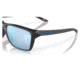 Oakley OO9448 Sylas Sunglasses - Mens, Matte Black Frame, Prizm Deep Water Polarized Lens, 57, OO9448-944817-57