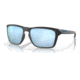 Oakley OO9448 Sylas Sunglasses - Men's, Matte Black Frame, Prizm Deep Water Polarized Lens, 57, OO9448-944817-57