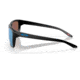 Oakley OO9448 Sylas Sunglasses - Mens, Matte Black Frame, Prizm Deep Water Polarized Lens, 60, OO9448-944827-60