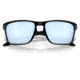 Oakley OO9448 Sylas Sunglasses - Mens, Matte Black Frame, Prizm Deep Water Polarized Lens, 60, OO9448-944827-60