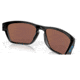Oakley OO9448 Sylas Sunglasses - Mens, Matte Black Frame, Prizm Deep Water Polarized Lens, 60, OO9448-944827-60
