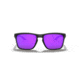 Oakley OO9448 Sylas Sunglasses - Men's, Matte Black Frame, Prizm Violet Lens, 57, OO9448-944810-57
