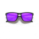 Oakley OO9448 Sylas Sunglasses - Mens, Matte Black Frame, Prizm Violet Lens, 57, OO9448-944810-57