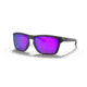 Oakley OO9448 Sylas Sunglasses - Mens, Matte Black Frame, Prizm Violet Lens, 57, OO9448-944810-57
