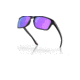 Oakley OO9448 Sylas Sunglasses - Mens, Matte Black Frame, Prizm Violet Polarized Lens, 57, OO9448-944813-57