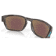 Oakley OO9448 Sylas Sunglasses - Mens, Matte Black Tortoise Frame, Prizm Sapphire Polarized Lens, 57, OO9448-944828-57