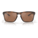 Oakley OO9448 Sylas Sunglasses - Mens, Matte Brown Tortoise Frame, Prizm Tungsten Polarized Lens, 57, OO9448-944826-57