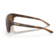 Oakley OO9448 Sylas Sunglasses - Mens, Matte Brown Tortoise Frame, Prizm Tungsten Polarized Lens, 57, OO9448-944826-57