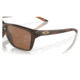Oakley OO9448 Sylas Sunglasses - Mens, Matte Brown Tortoise Frame, Prizm Tungsten Polarized Lens, 57, OO9448-944826-57