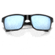 Oakley OO9449 Gibston Sunglasses - Mens, Matte Black Frame, Prizm Deep Water Polarized Lens, 60, OO9449-944916-60