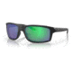 Oakley OO9449 Gibston Sunglasses - Men's, Matte Black Frame, Prizm Jade Lens, 60, OO9449-944915-60