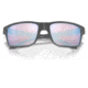 Oakley OO9449 Gibston Sunglasses - Mens, Steel Frame, Prizm Snow Sapphire Lens, 60, OO9449-944917-60